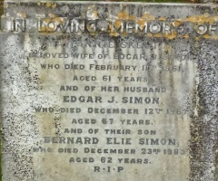 St John’s Church cemetery