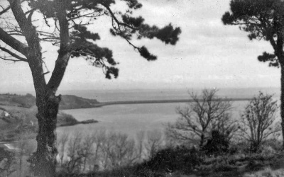 ... it was manned by four NCOs and 22 men