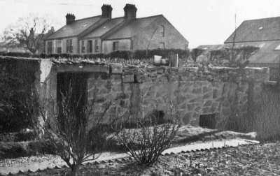 Part of the St Peter resistance nest