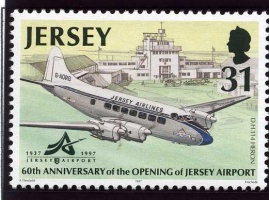 Airport 60th anniversary