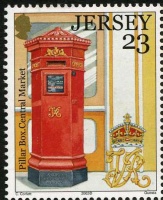 Post boxes