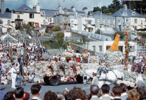 1957 - picture courtesy of Falles Garages