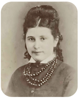 Rachel Ann Hotton, nee Marett (1855-1932)