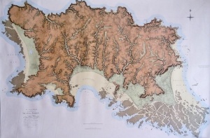Duke of Richmond map, 1795