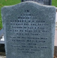 St Mary’s Church cemetery