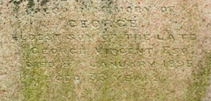 Old Mont a l’Abbe cemetery