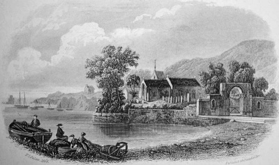 St Brelade's Parish Church