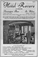 Candlelight Grill at Hotel Revere