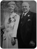 Muriel Beatrice Mitchell, nee Bottomley (1895-1983)