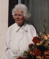 Ethel May Jandron (1889-1990), died in Canada