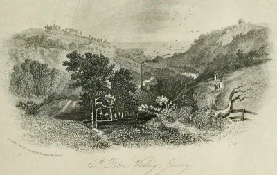 St Peter's Valley