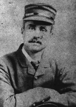 Capt. William Thomas Pallot