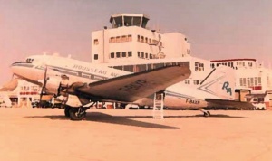 Rousseau Aviation Dakota