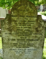 St Peter parish cemetery