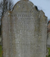 Trinity Church cemetery
