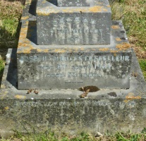 Mont a l’Abbe cemetery
