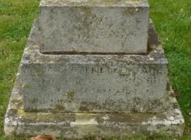 St Ouen parish cemetery