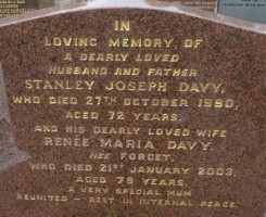 St John’s Church cemetery