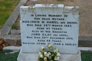 St John’s Church cemetery