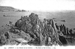 Corbiere rocks