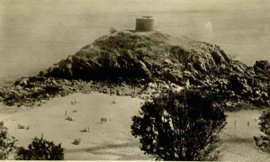 Janvrin's Tomb in 1920