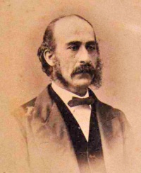 Elie de Gruchy (1831- ) of New York (Donald de Gruchy, California)