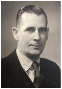 Arthur Edward Clarke, deported from Jersey during WW2