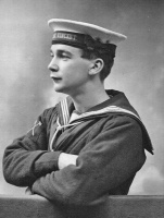 Sidney Dale served on HMS Vincent