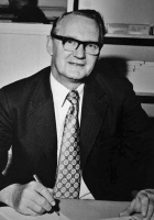 Colin Flambard was a senior executive at Jersey Post Office