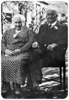 Francis Charles Le Cornu and Lilian Edith, nee Marsh