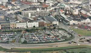 Esplanade car park