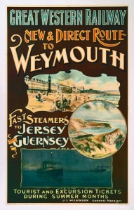 GWR poster