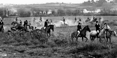 The Hunt in Grouville