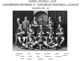 Dairies FC 1943-44