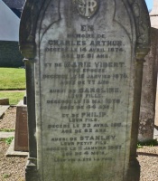St Mary’s Church cemetery