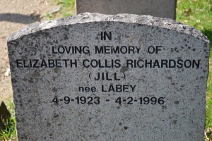 St Ouen parish cemetery