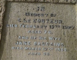 St John’s Church cemetery