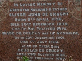 St John’s Church cemetery
