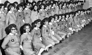 St John Ambulance cadets in 1970 - Picture Jersey Evening Post