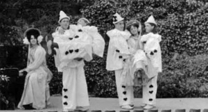 Edward Marris's Pierrots and Veroniques