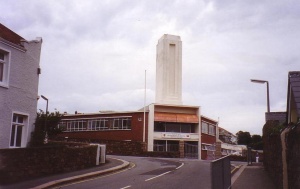 Postal Headquarters, Mont Millais in 1992