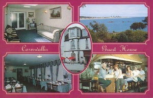 Cornwallis Guest House