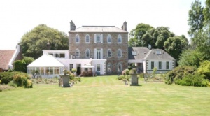 Highland House, front