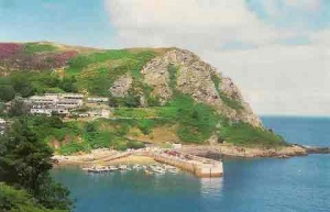 From the air in 1987