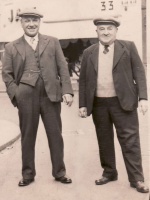 John Sydney and Wesley Bree