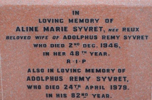 St Matthew’s, St Lawrence