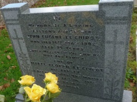 St Mary’s Church cemetery