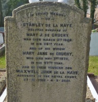 Trinity Church cemetery