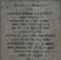 Trinity Church cemetery