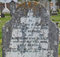 Mont a l’Abbe cemetery